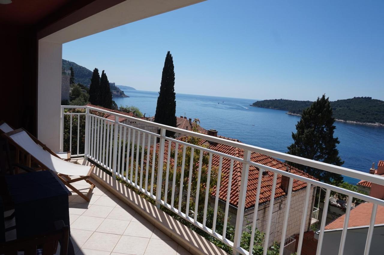 Paola Suite 5 Min From The Beach Dubrovnik Bagian luar foto